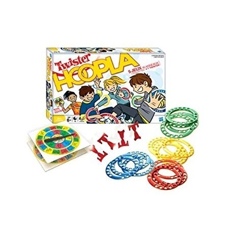 Gioco Societa' Twister Hoopla