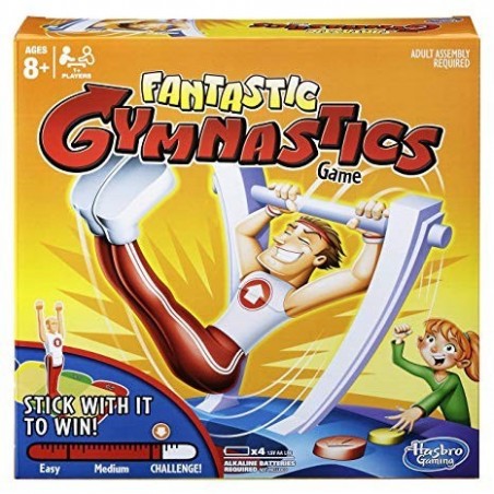 Gioco Società Fantastic Gymnastics