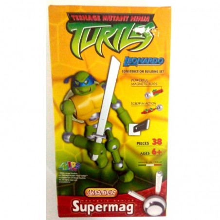 Supermag Turtles Leonardo Pz 38