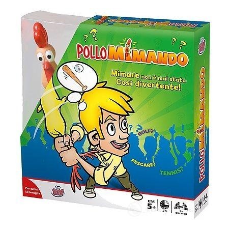 Gioco Società Pollo Mimando