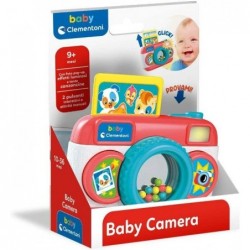 Baby Camera c/Luci e Suoni...