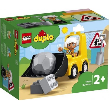Lego Duplo Town Bulldozer