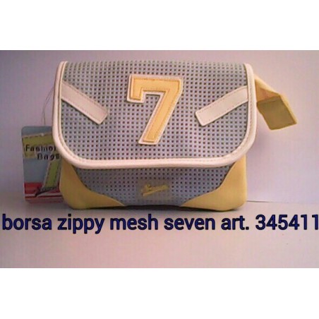 Beauty Borsello Zippy Mesh Seven