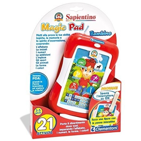 Magic Pad Bambino Sapientino