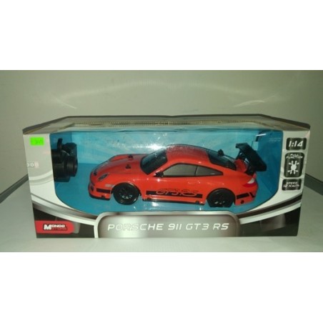 Auto Porshe 911 1:14 Radiocom.