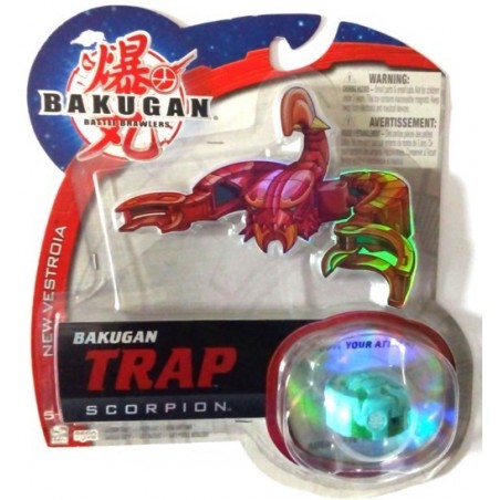 Bakugan Trappole