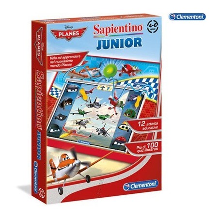 Sapientino Junior Planes