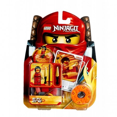 Blister Nya Ninjago Lego 2172