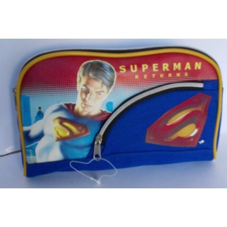 Bustina grande Superman