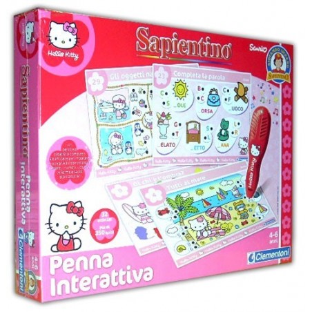 Penna Sapientino Hello Kitty