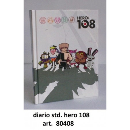 Diario Std Hero 108