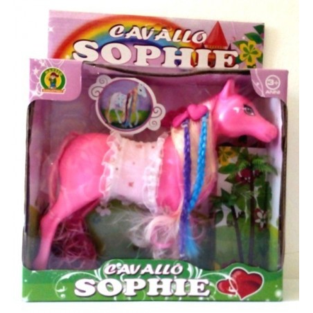Cavallo Sophie in Scatola
