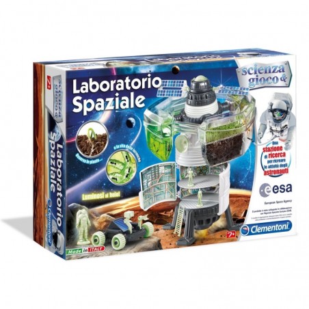 Laboratorio Spaziale Scienza e Gioco