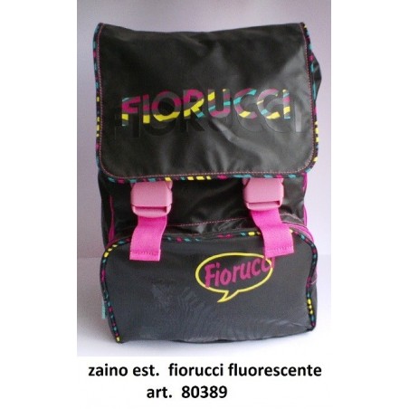 Zaino Estensibile Fiorucci