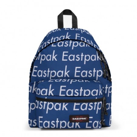 Zaino Eastpak Padded Pak'r Chatty Blue