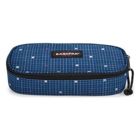 Bustina Ovale Eastpak Little Grid