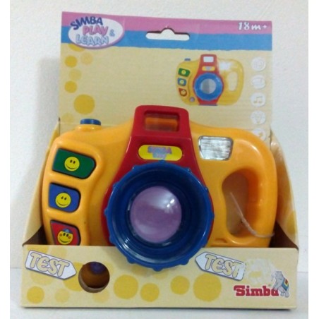 Fotocamera Prima Infanzia Simba