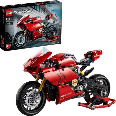 Lego Technic Moto Ducati Panigale V4
