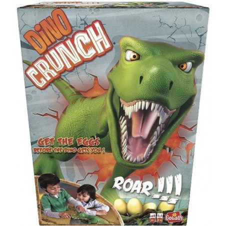 Dino Crunch Gioco di Società