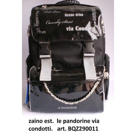 Zaino Estens. Le Pandorine