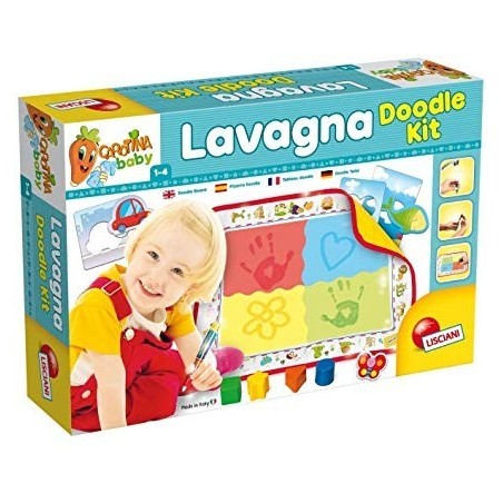 Lavagna Doodle Kit Carotina Baby