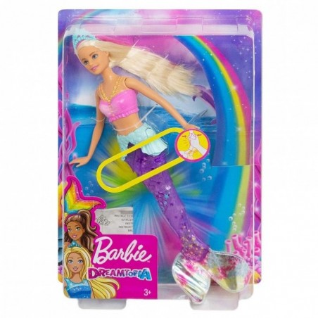 Barbie Dreamtopia Magica Sirena