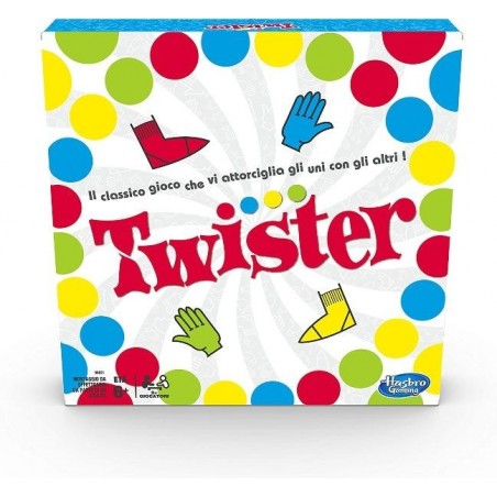 Twister Gioco di Società