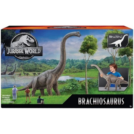 Brachiosaurius Jurassic World