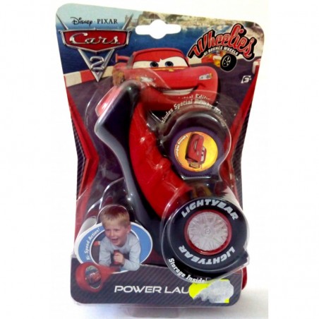 Lanciatore Disney Cars2