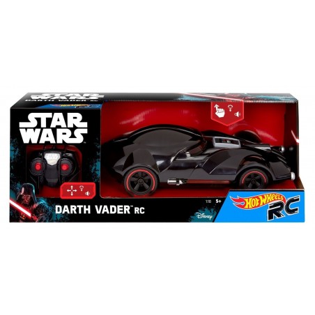 Auto Darth Vader R/C Star Wars