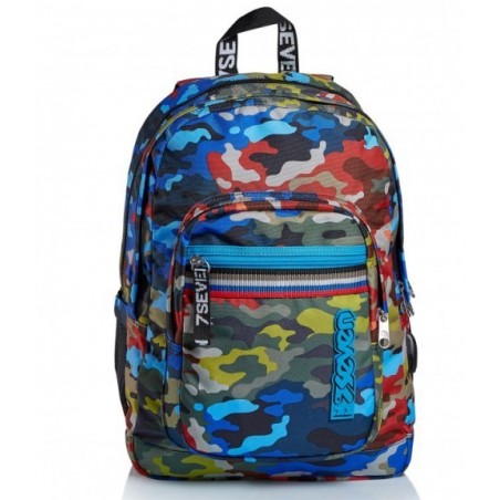 Zaino Freethink Seven Adventure Camo