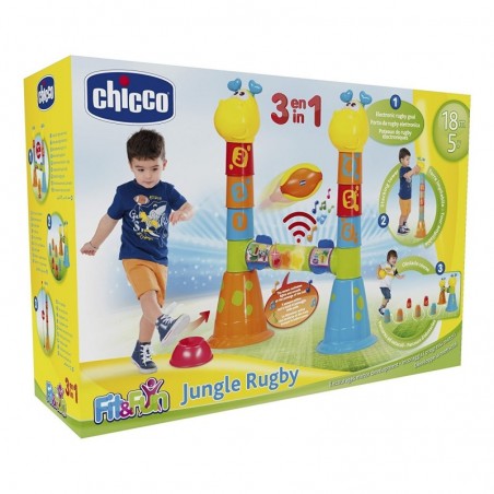 Jungle Rugby 3 in 1 Chicco
