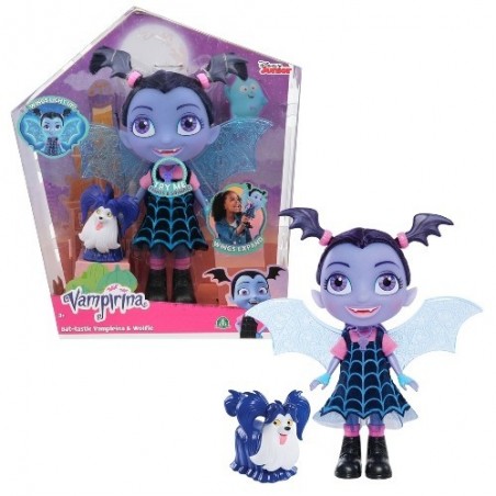 Vampirina & Wolfie Luci E Suoni