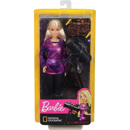 Barbie National Geographic