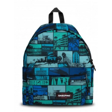 Zaino Eastpak Padded Pak'r Pix Blue