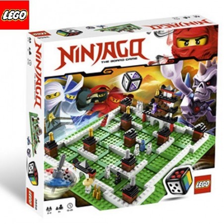 Ninjago Games Lego