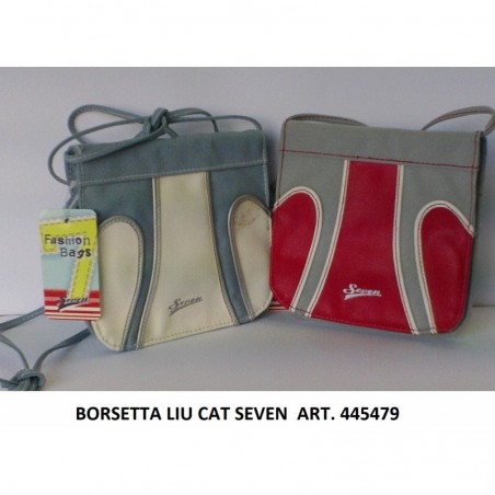 Borsetta Liu Cut Seven