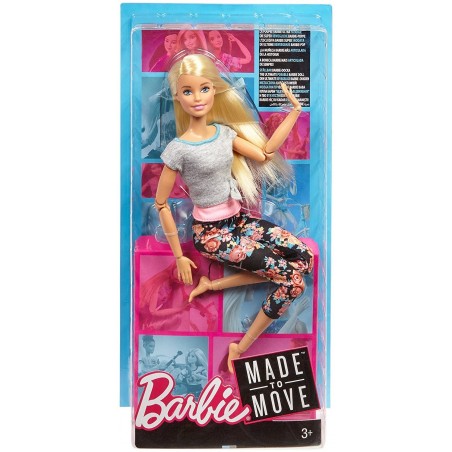 Barbie Super Snodata