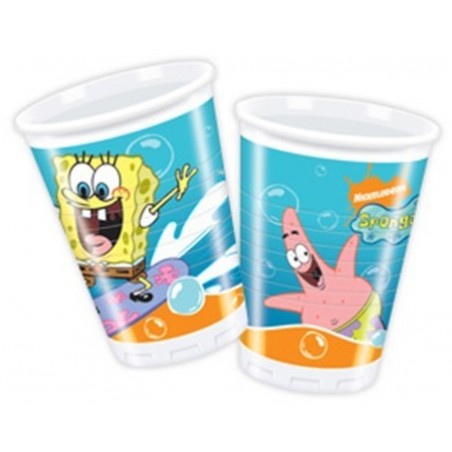 Bicchieri Spongebob Pz 10