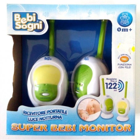 Super Bebi Monitor Bebi Sogni