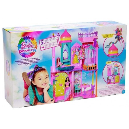 Castello Arcobaleno Barbie Dreamtopia