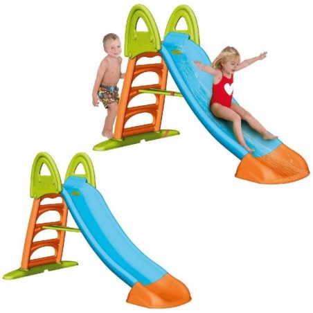 Scivolo Slide C/Acqua Feber