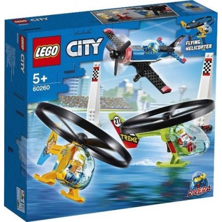 Lego City Airport Sfida Aerea