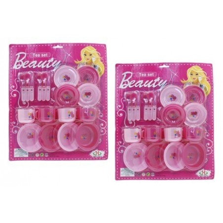 Blister Set Tea Beauty