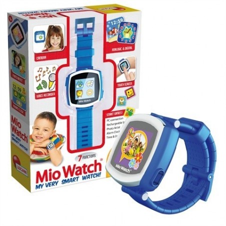 Mio Watch 7 Funzioni Lisciani