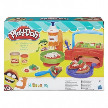 La Pizzeria Play-Doh