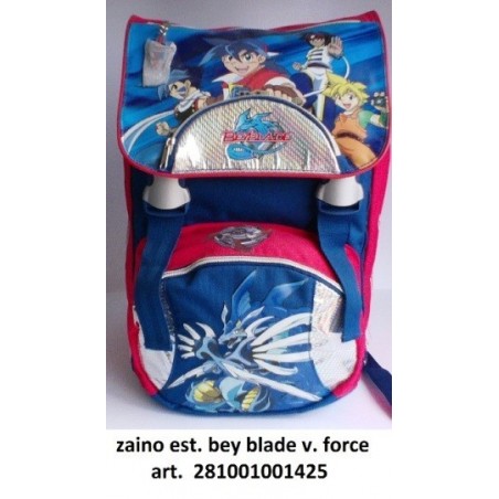 Zaino Estensibile Bey Blade V.Force