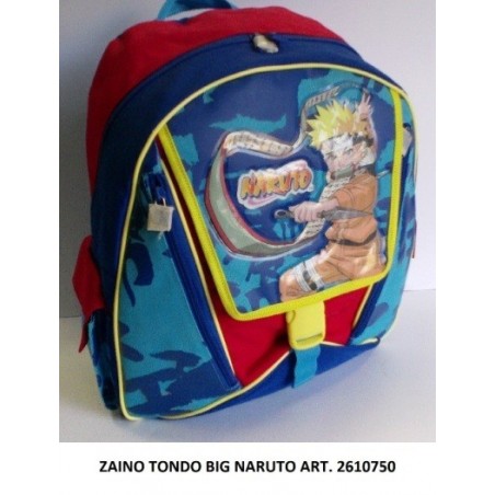 Zaino Tondo Naruto
