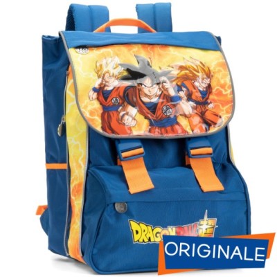 Zaino Estens. Dragon Ball