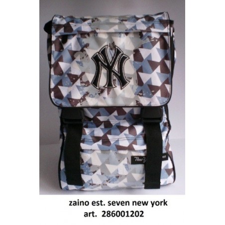 Zaino Estens. Seven New York